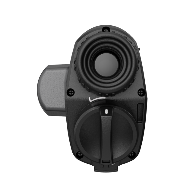 Monoculaire de vision thermique fusion + Télemètre laser HIKMICRO GRYPHON GH25L