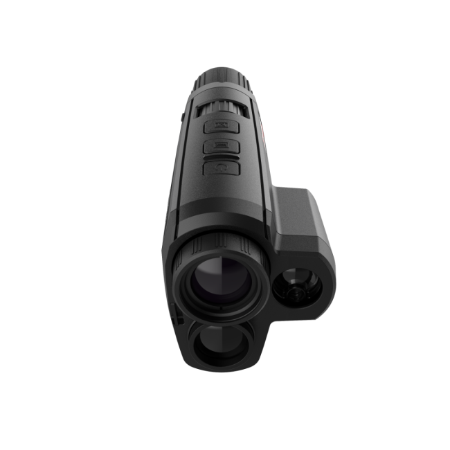 Monoculaire thermische fusie vision + Laser afstandsmeter HIKMICRO GRYPHON GH25L