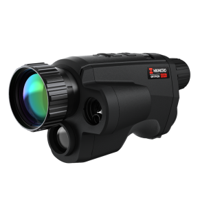 Monokularna termowizja fuzji + Dalmierz laserowy HIKMICRO GRYPHON GQ50L