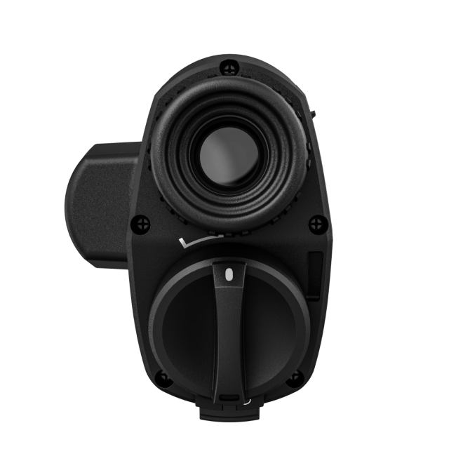 Monoculaire de vision thermique fusion + Télemètre laser HIKMICRO GRYPHON GQ50L