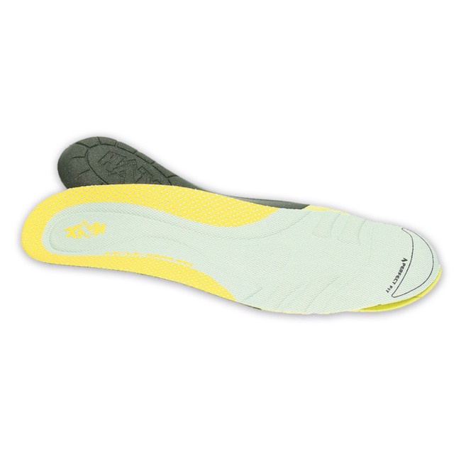 wkładka perfectfit safety wide czarna - haix