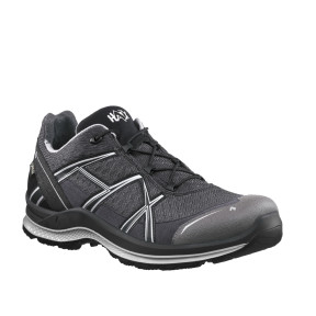 Schoenen Black Eagle Adventure 2.2 GTX low Zwart en blauw - Haix