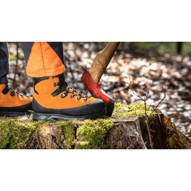 Chaussures de sécurité Protector Forest 2.1 GTX Orange - Haix