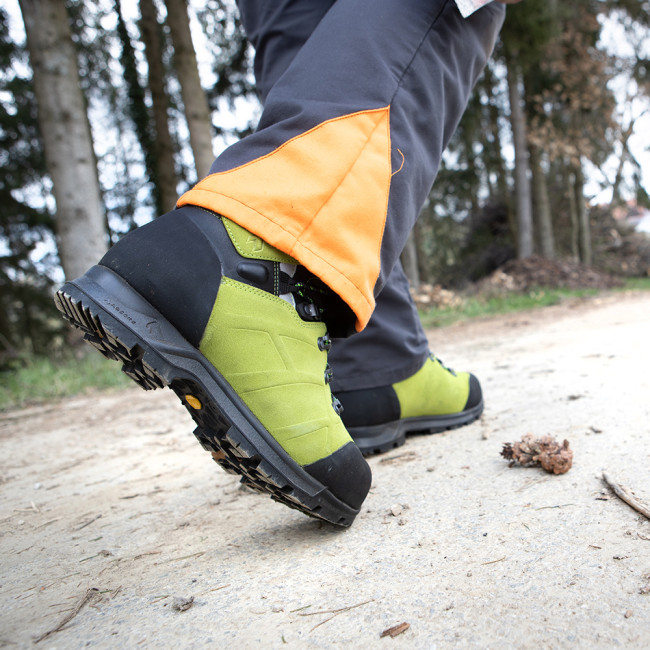 Chaussures de sécurité Protector Ultra 2.0 GTX Vert - Haix