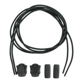 Flexlace Reparaturset Black (Schwarz) Schwarz - Haix