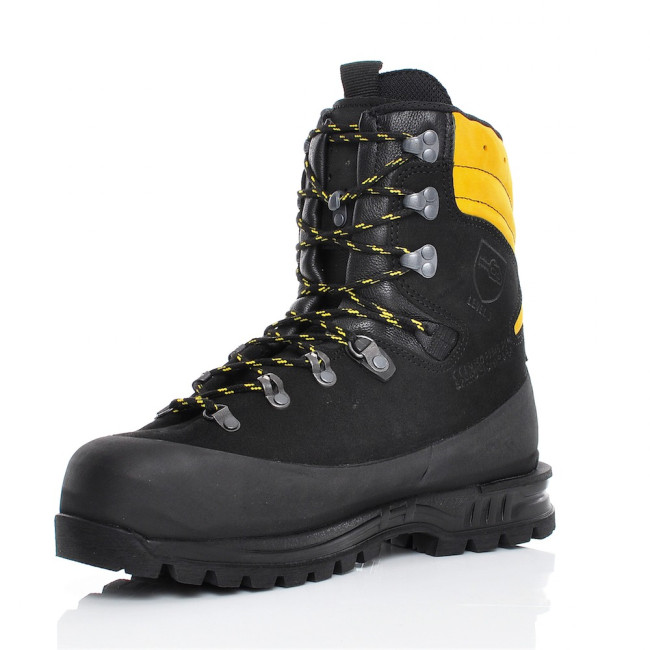 Buty bezpieczeństwa Protector Alpin czarne - Haix