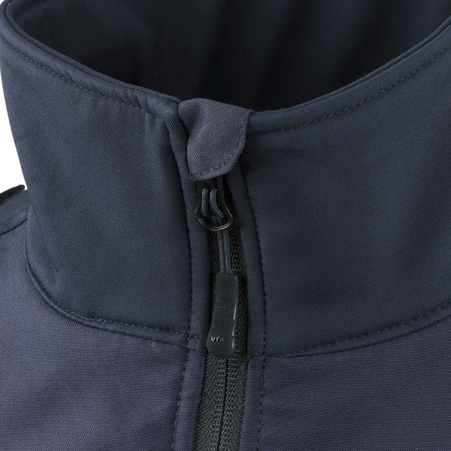 Kurtka softshell strażacka 2.0 Niebieska - Haix