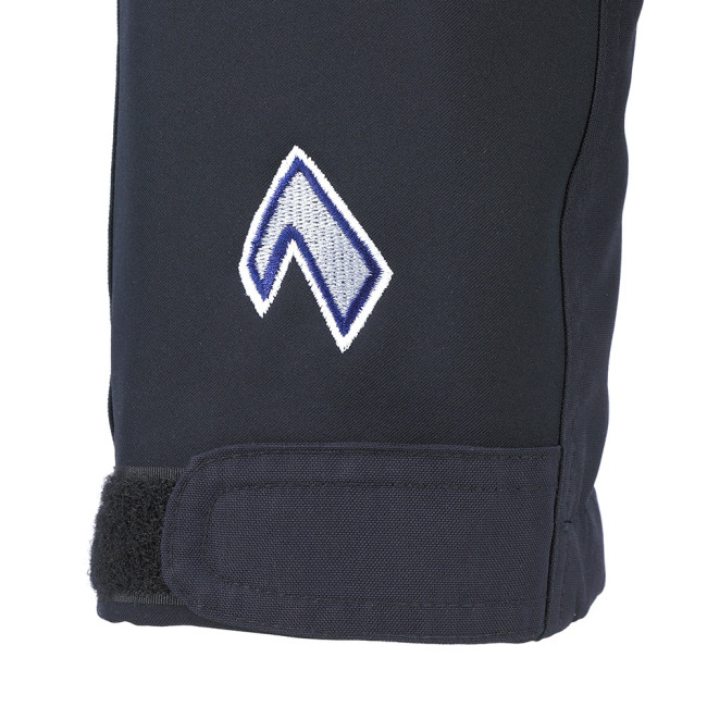 Kurtka softshell strażacka 2.0 Niebieska - Haix