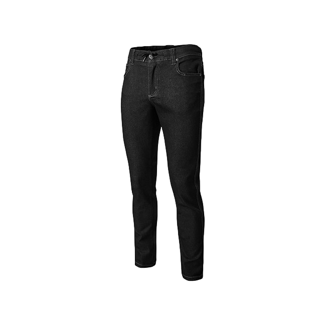 Spodnie polarowe Easy Stretch czarne - Molinel