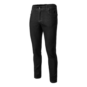 Fleece-Hose Easy Stretch schwarz - Molinel