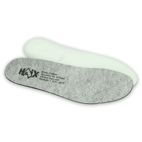binnenzool safety dik zwart - haix