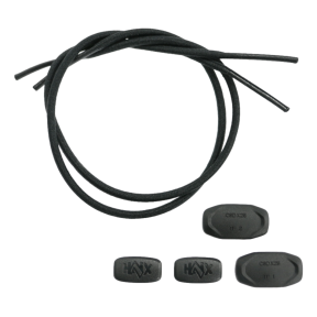 Zestaw naprawczy flexlace CNX Safety Czarny - Haix