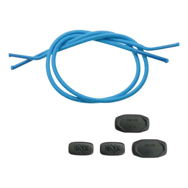 Zestaw naprawczy flexlace CNX Safety Niebieski - Haix