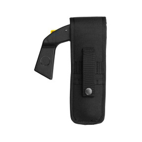 Abwehrsprühgeräthalter 100 ml MOLLE schwarz - Le Protecteur