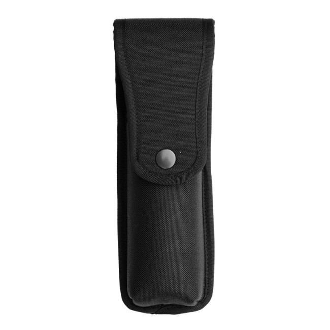Porte aérosol anti-agression 100 ml MOLLE noir - Le Protecteur