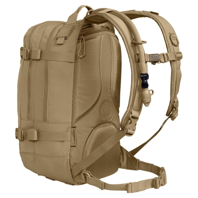 HAWG 20L hydratatietas met Crux 3L zak coyote - Camelbak