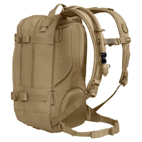 Sac d'hydratation HAWG 20L avec poche Crux 3L coyote - Camelbak