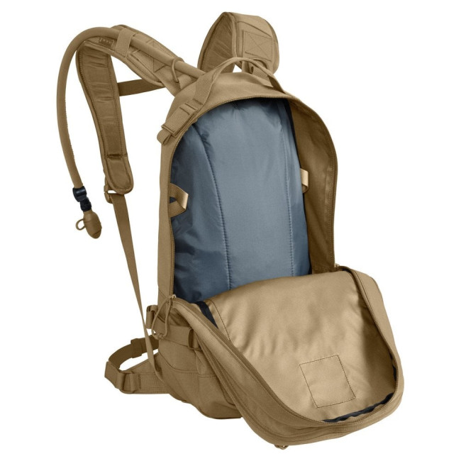 HAWG 20L hydratatietas met Crux 3L zak coyote - Camelbak