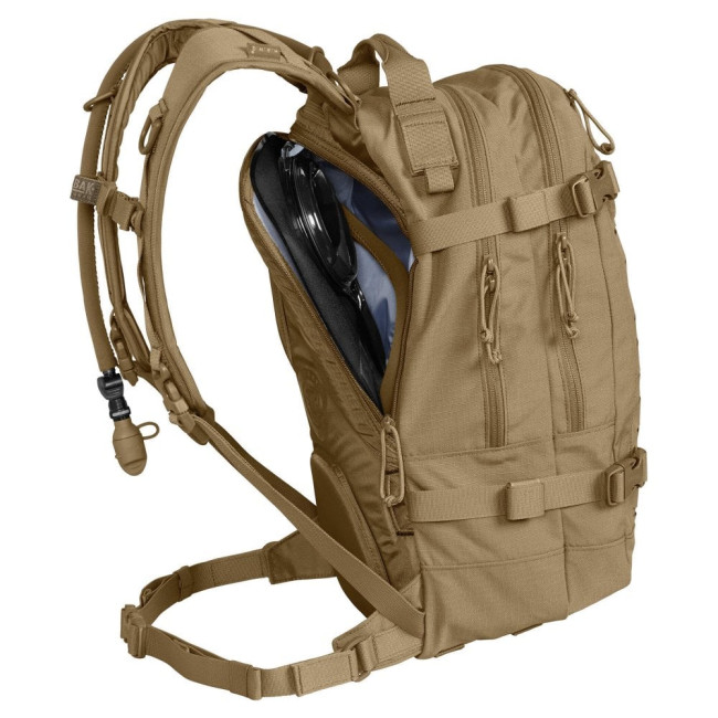 Plecak nawadniający HAWG 20L z wkładem Crux 3L coyote - Camelbak