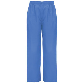 Pantalon de service Vademecum unisexe bleu - Roly