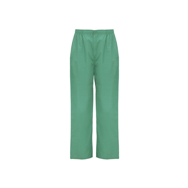 Pantalon de service Vademecum unisexe vert - Roly
