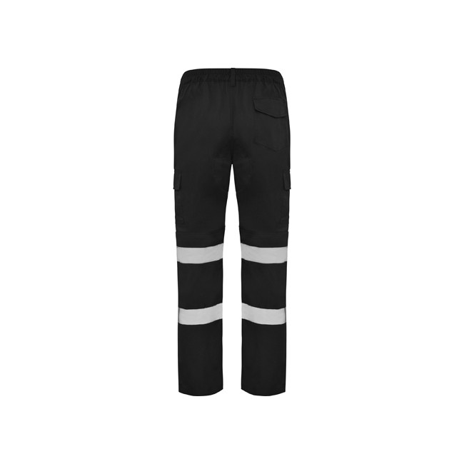 Werkbroek DAILY HV zwart - Roly