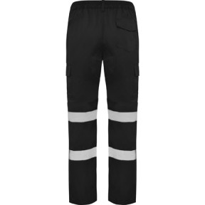 Werkbroek DAILY HV zwart - Roly