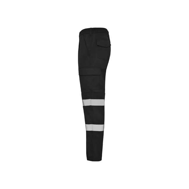 Werkbroek DAILY HV zwart - Roly