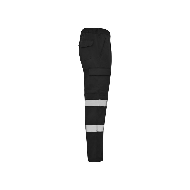 Werkbroek DAILY HV zwart - Roly