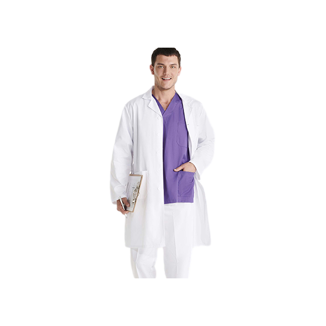 Bluza robocza męska Vaccine biała - Roly