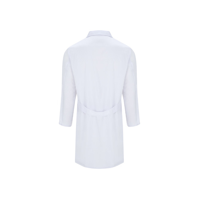 Blouse de travail homme Vaccine blanc - Roly