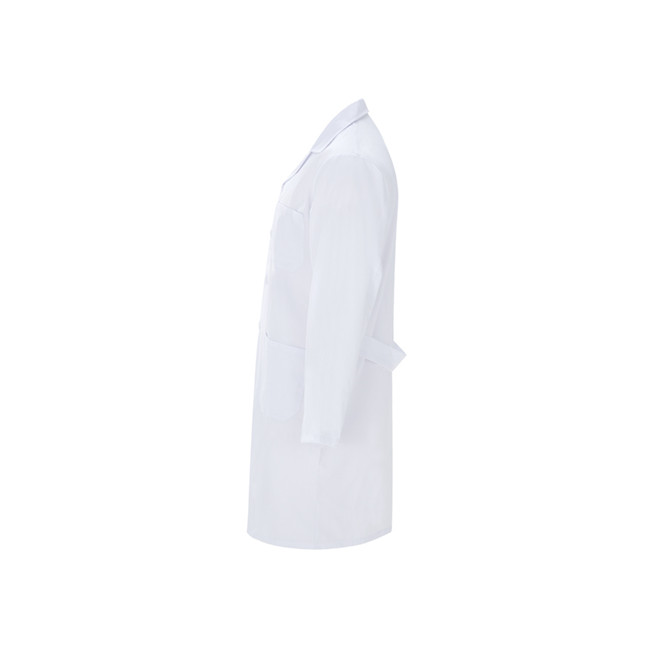 Blouse de travail homme Vaccine blanc - Roly