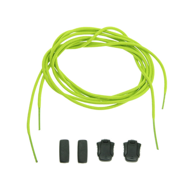 veters, reparatieset be low citrus zwart - haix
