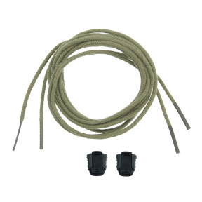 kit de réparation de lacets sl olive - rock - haix