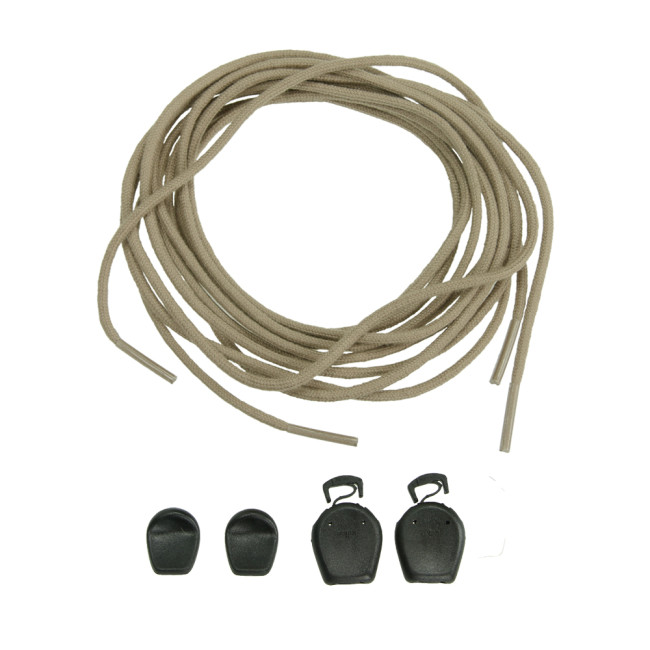 veters sl desert zwart - haix