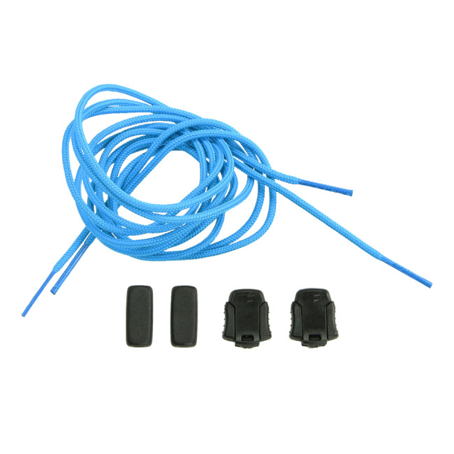 veters, reparatieset be blauw zwart - haix