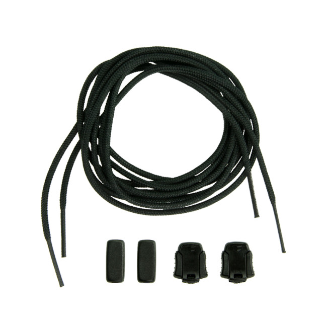 veters, reparatieset be mid zwart - haix