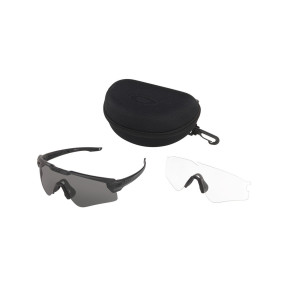 Ballistische veiligheidsbril M Frame Alpha Zwart - Oakley