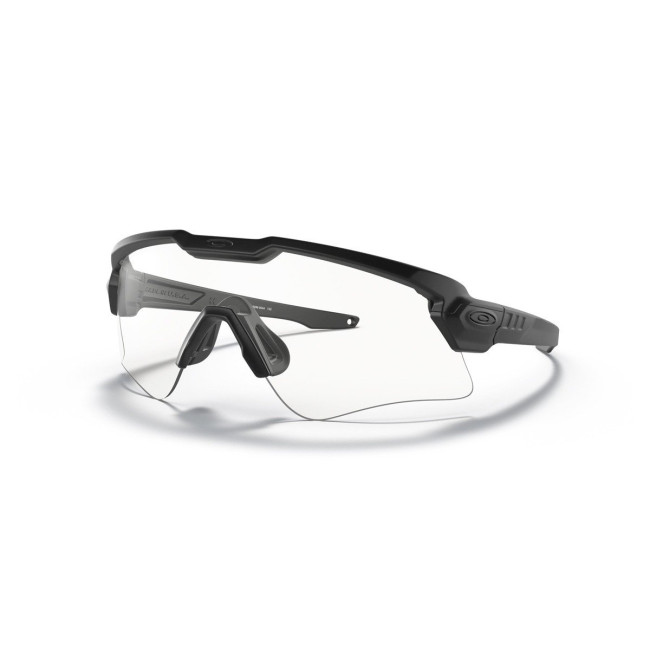 Lunettes de protection balistique M Frame Alpha Noir - Oakley