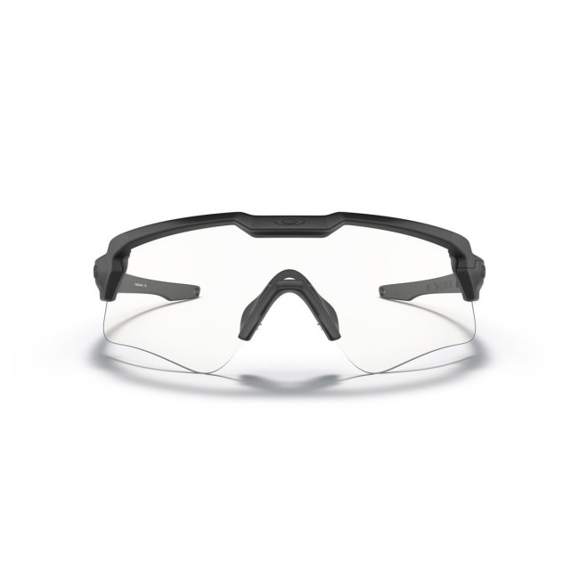 Okulary ochronne balistyczne M Frame Alpha Czarne - Oakley