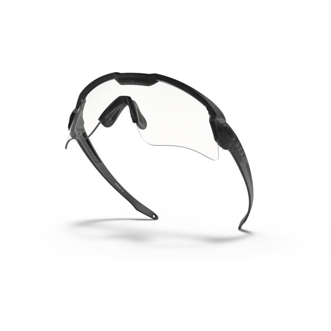 Okulary ochronne balistyczne M Frame Alpha Czarne - Oakley