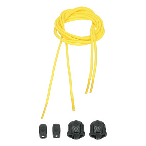 flexlace reparaturset cnx go low lightning noir - haix