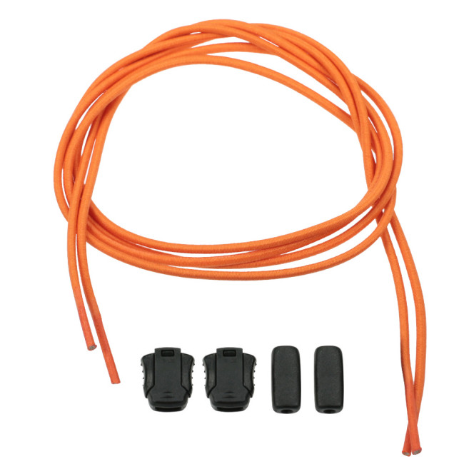 flexlace reparatieset oranje zwart - haix