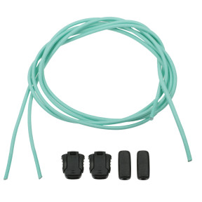 flexlace kit de réparation menthe noir - haix