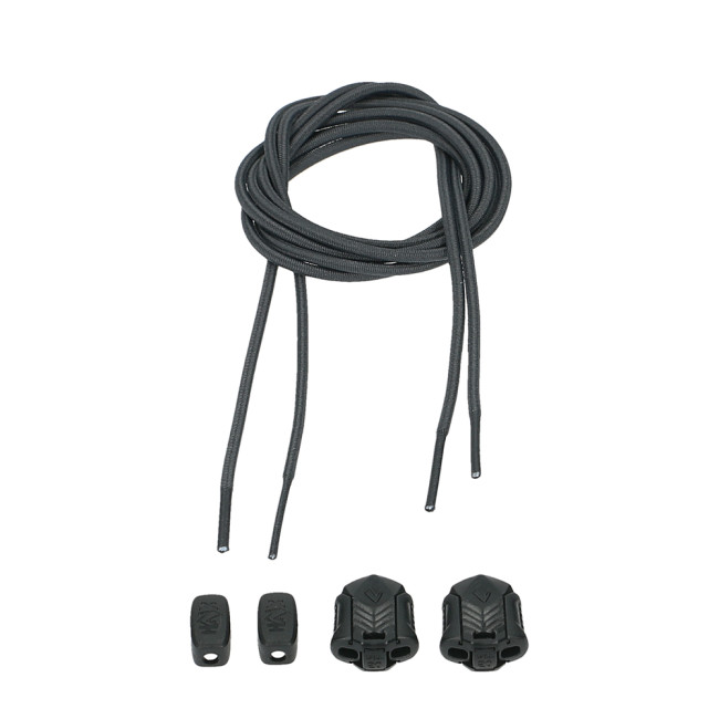 Flexlace Reparaturset CNX Go Low Magnet Schwarz - HAIX