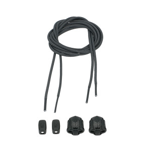 flexlace reparaturset cnx go low magnet noir - haix