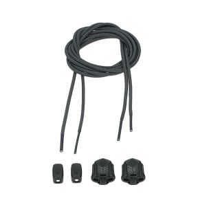 flexlace reparaturset cnx go low magnet noir - haix