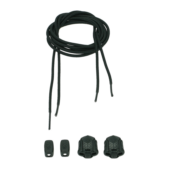 Flexlace Reparaturset CNX Go Low Black Schwarz - HAIX