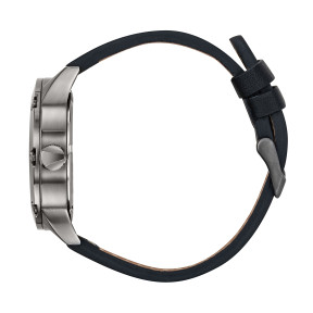Montre homme automatique cuir noir Tarmac 701 M23 - Patrouille de France