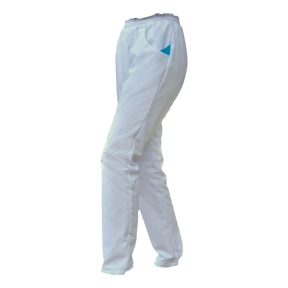 Pantalon Zephyre Blanc et bleu - SNV